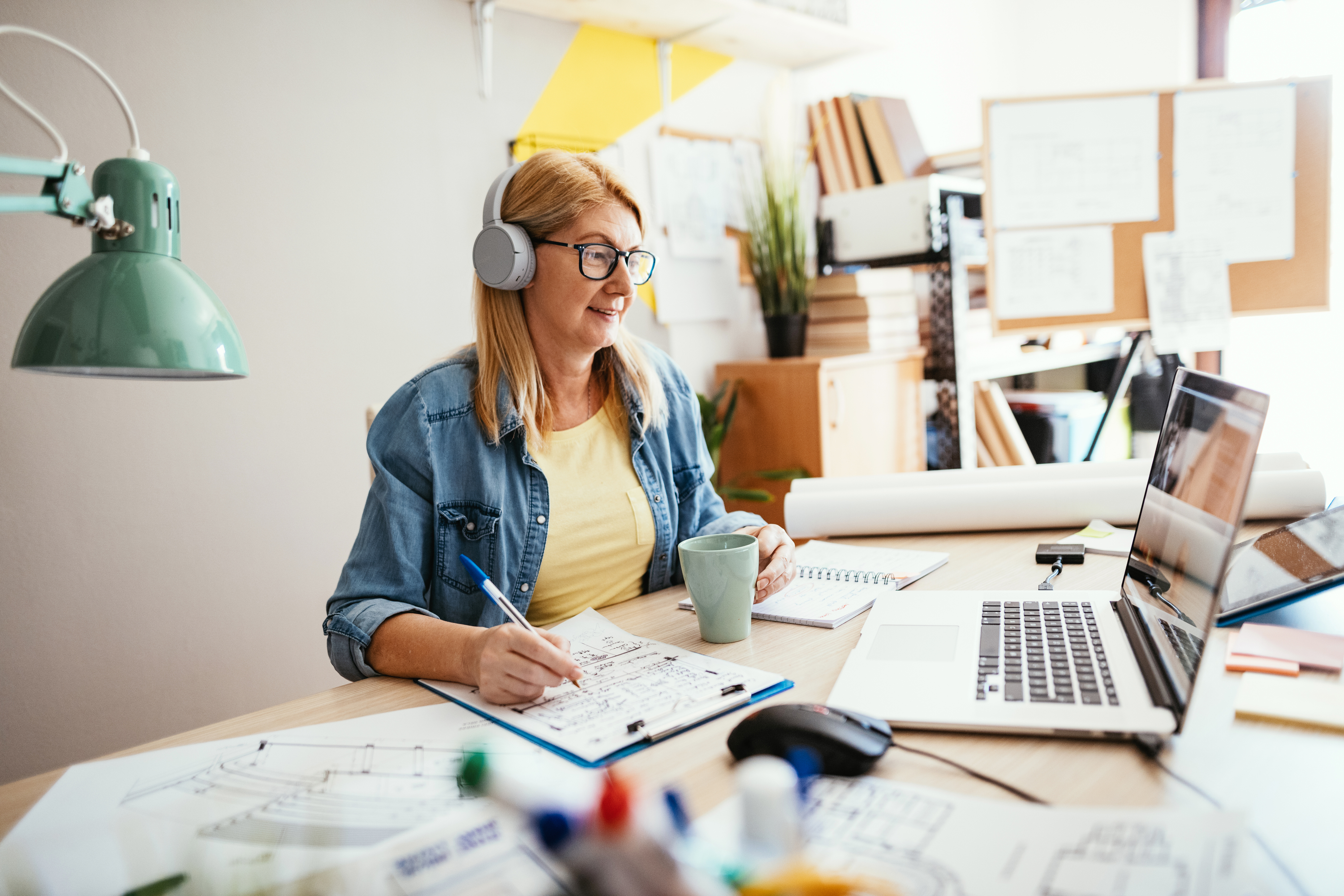 Workplace flexibility for woman