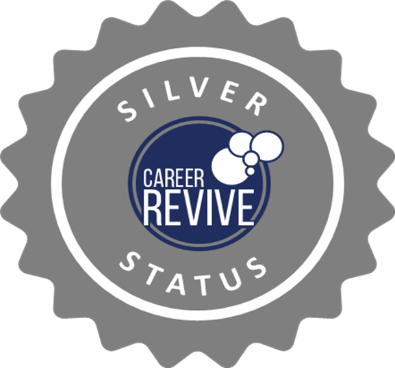 Career Revive Silver Status icon