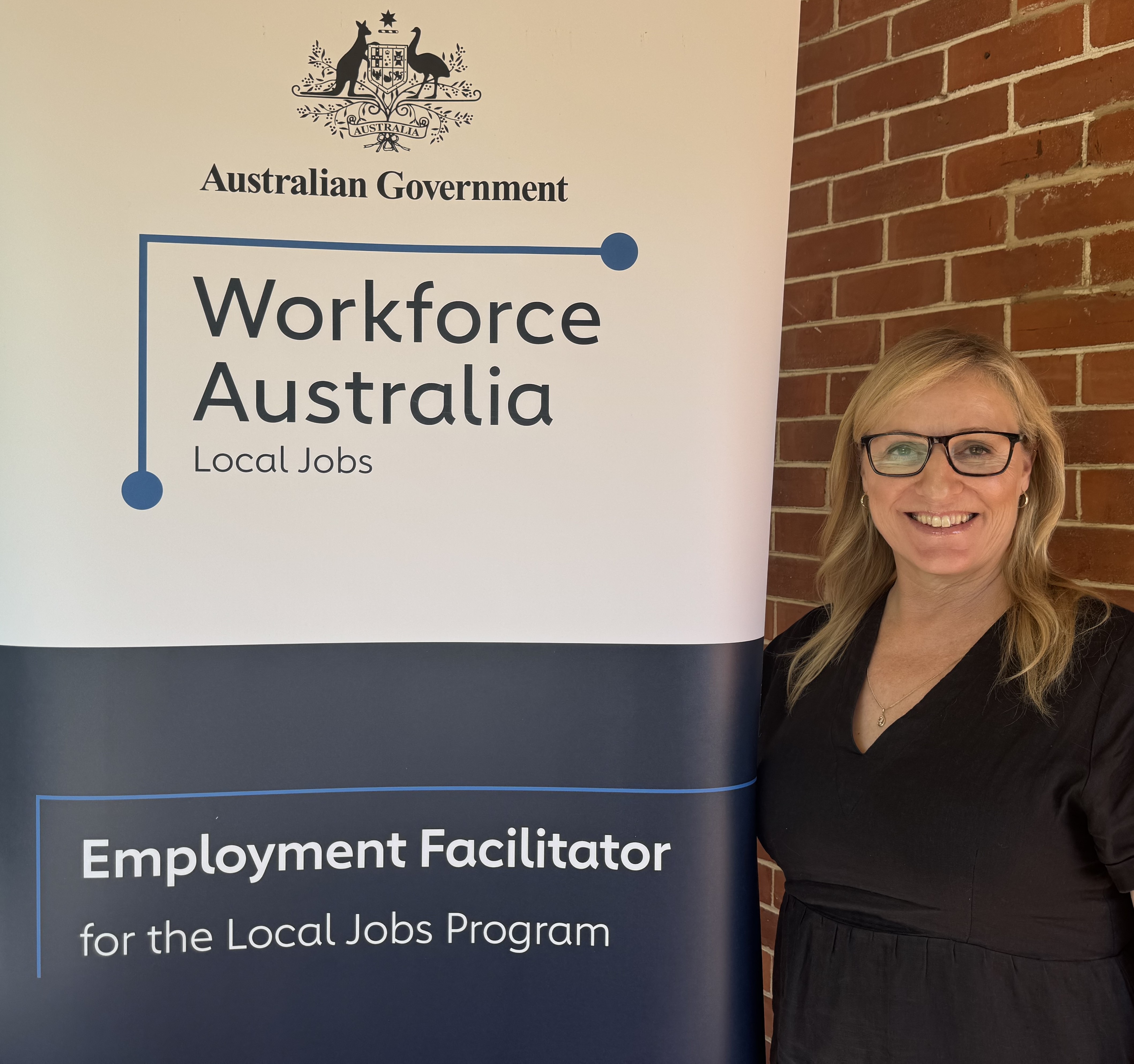 Faye D'Helin - Employment Facilitator Goulburn Murray