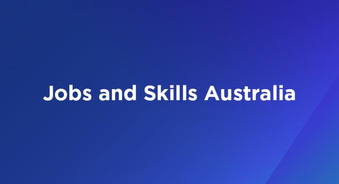 Jobs and Skills Australia