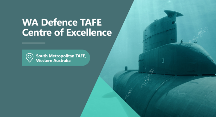 WA Defence TAFE Centre of Excellence – South Metropolitan TAFE, Western Australia