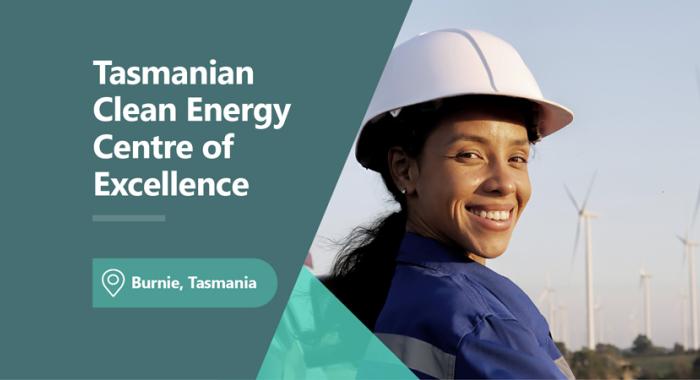 Tasmanian Clean Energy Centre of Excellence – Burnie, Tasmania