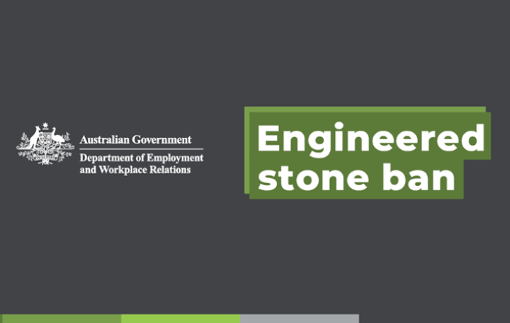 Engineered stone Newsroom banner