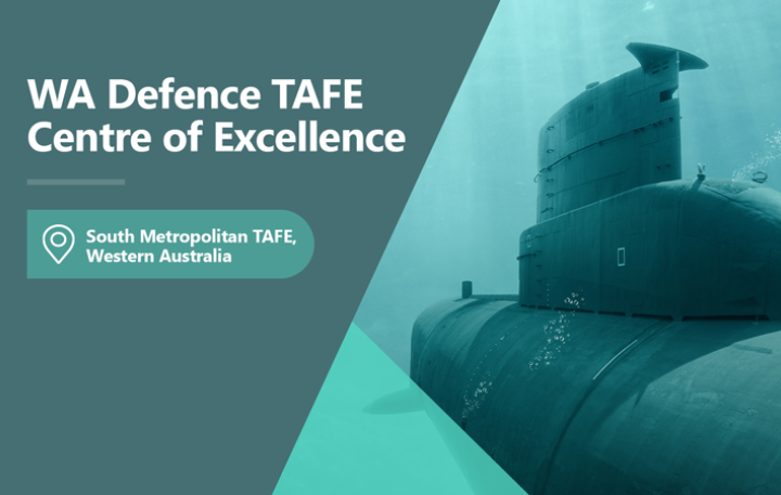 WA Defence TAFE Centre of Excellence – South Metropolitan TAFE, Western Australia