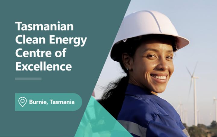 Tasmanian Clean Energy Centre of Excellence – Burnie, Tasmania