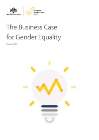 The Business Case for Gender Equality.pdf