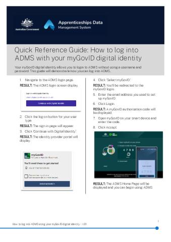 QRG - How to log into ADMS using your myGovID digital identity.pdf