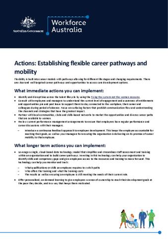 Actions Career pathways mobility.pdf