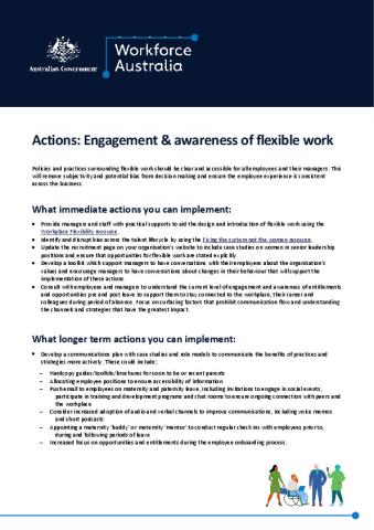 Actions Engagement &amp; awareness.pdf