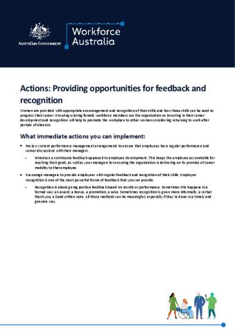 Actions Feedback recognition.pdf