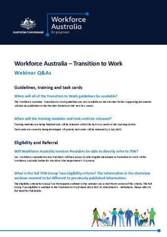 Workforce Australia - Webinar QandA 2 and 9 June 2022.pdf