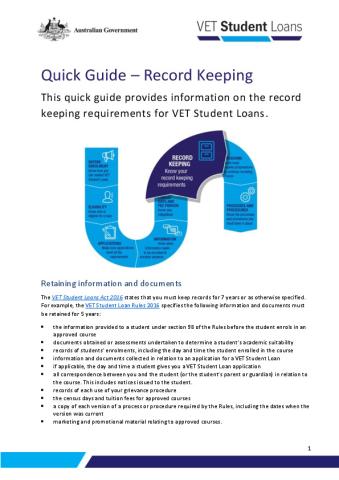 Quick Guide Record Keeping.pdf