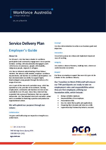 AGA Service Delivery Plan_Employer_0922.pdf