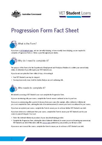 Progression Form Fact Sheet.pdf