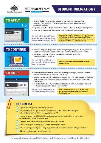 VET Student Loans Student Obligations.pdf