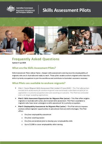 Skills Assessment Pilots - FAQs.pdf