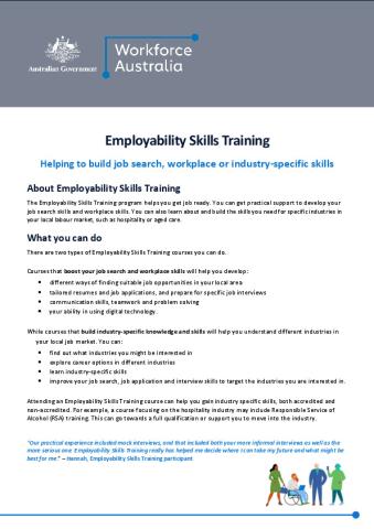 Employability Skills Training – Participant Factsheet.pdf