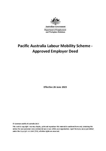 PALM Approved Employer Deed - 26 June 2023.pdf