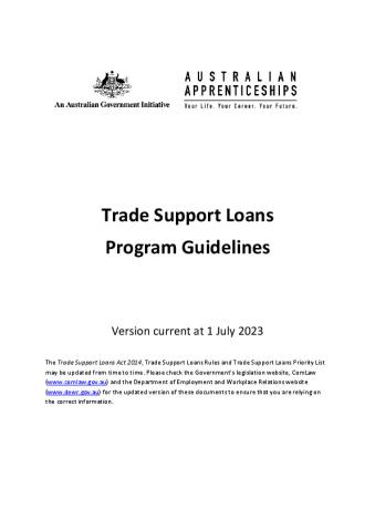 Trade Support Loans Program Guidelines.pdf