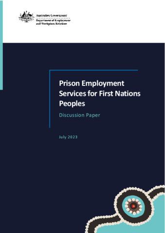 First Nations Prison Employment Service Discussion Paper.pdf