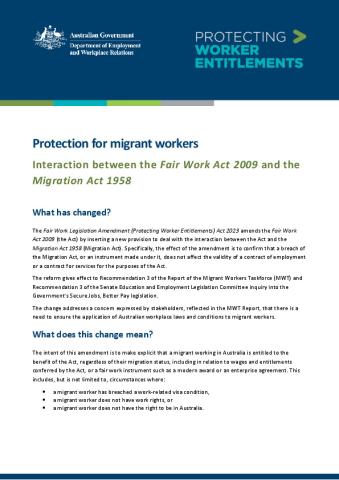 Protection of migrant workers fact sheet.pdf