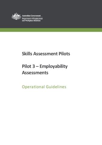 Pilot 3  Employability Assessments Operational Guidelines.pdf