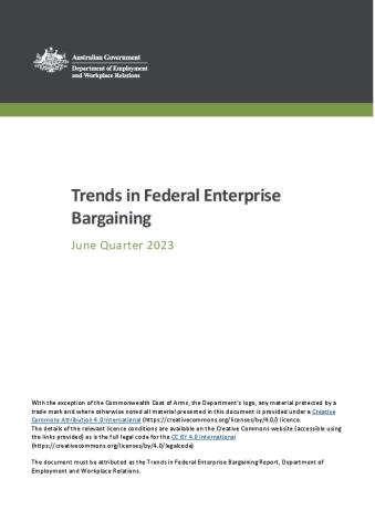 Trends in Enterprise Bargaining June 2023.pdf