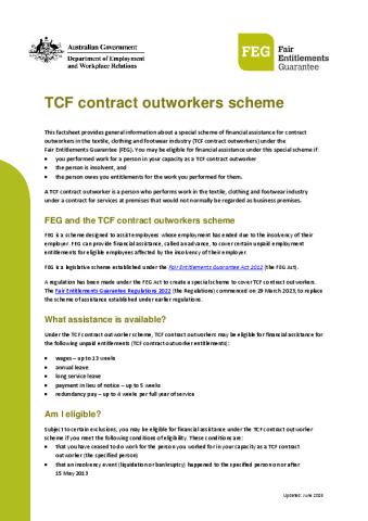 TCF contract outworkers scheme factsheet.pdf