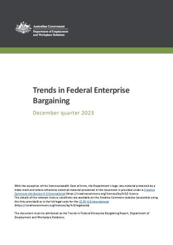 Trends in Federal Enterprise Bargaining December 2023.pdf