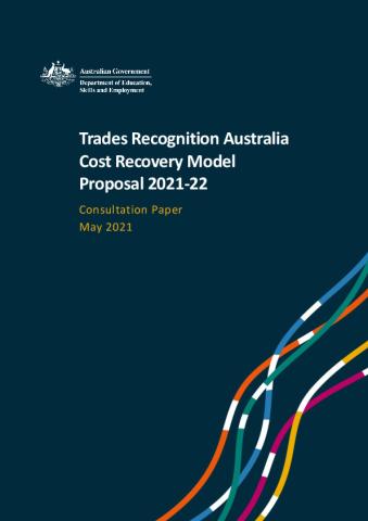 210512 TRA Cost Recovery Consultation Paper - FINAL.pdf