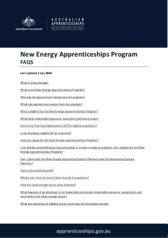 New Energy Apprenticeships Program_FAQ_1 July 2024 Actual.pdf