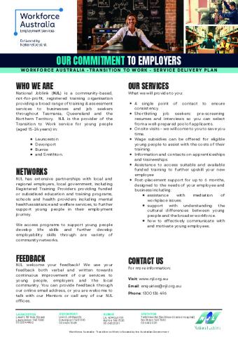 NJL TtW Employer SDP NNW Tas.pdf