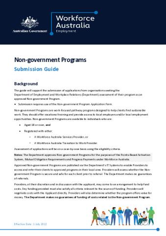 Non-Government-Programs - Submission Guide.pdf