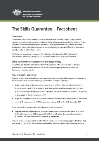 Australian Skills Guarantee - Fact sheet.pdf