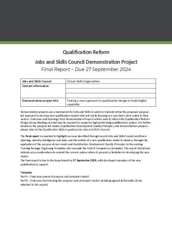 Future Skills Organisation - QR - Demonstration Project Final Report.pdf