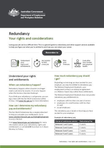 Redundancy Information Statement - your rights and considerations.pdf