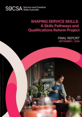 Shaping Service Skills - A Skills Pathways and Qualifications Reform Project FINAL v0.1.pdf