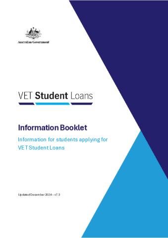 VET Student Loans Information Booklet.pdf