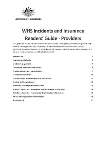 WHS Incidents and Insurance Readers Guide Providers Nov 2024.pdf