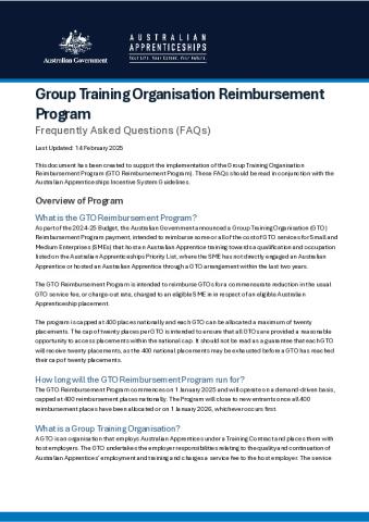 GTO Reimbursement Program FAQs 14022025.pdf