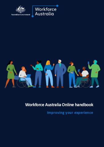 February 2025 Update - Workforce Australia Online Handbook.pdf