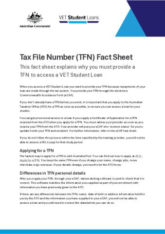 Tax File Number (TFN) Fact Sheet.pdf