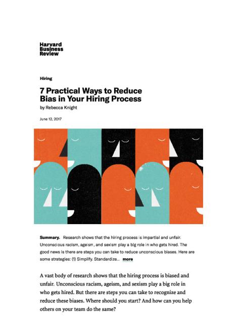 7 Practical Ways to Reduce Bias in Your Hiring Process.pdf