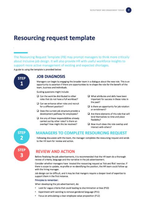 Resourcing request template.pdf