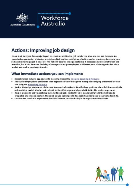 Actions Job design.pdf