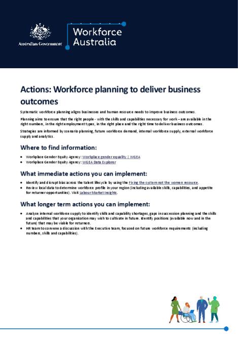 Actions Workforce planning.pdf