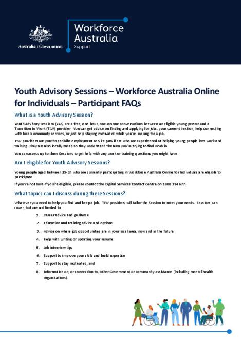 Youth Advisory Sessions - Participants FAQs.pdf