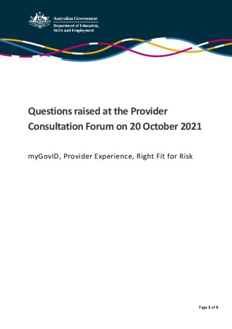 ProviderForumQuestions_FNL.pdf