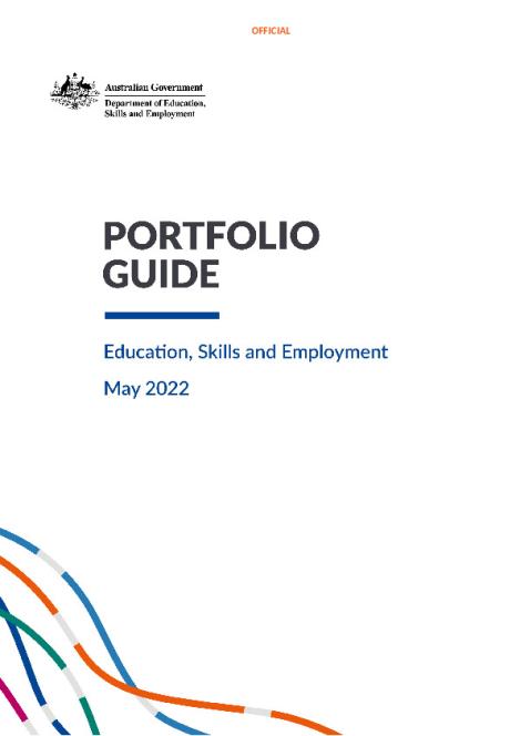 4. Department of Education, Skills and Employment Portfolio Guide (redacted).pdf