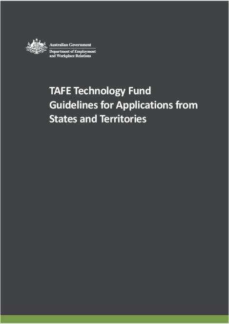 TAFE Technology Fund Guidelines.pdf